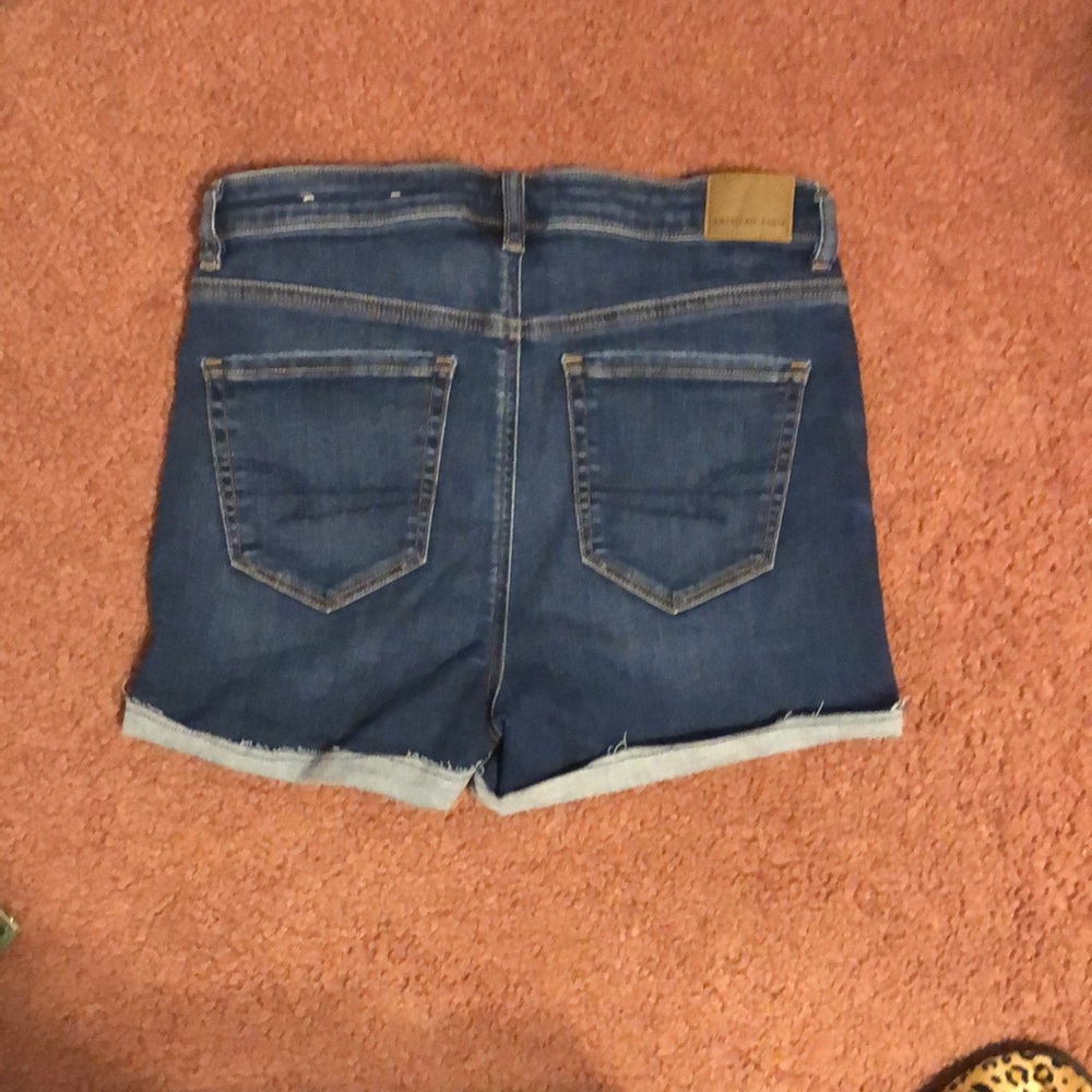 American Eagle Jean Shorts - Picture 6 of 7